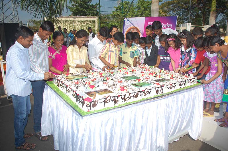 Birthday Celebration Pawar Saheb